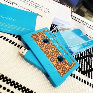 Gucci 2021 USB Keepsake